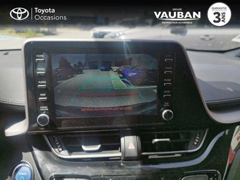 Voitures D'occasion À Buchelay | Toyota C-Hr 122H Dynamic Business 2Wd E-Cvt Rc18