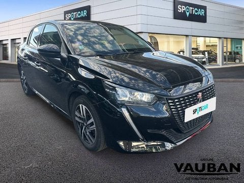 Voitures D'occasion À Chambourcy | Peugeot 208 Ii Puretech 100 S&S Bvm6 Allure