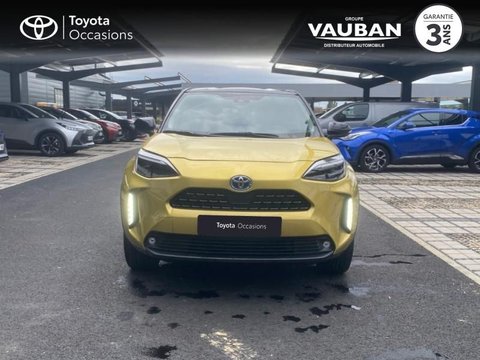 Voitures D'occasion À Chambourcy | Toyota Yaris Cross 116H Collection My22