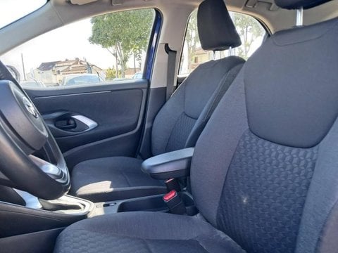 Voitures D'occasion À Argenteuil | Toyota Yaris 116H Dynamic 5P My22