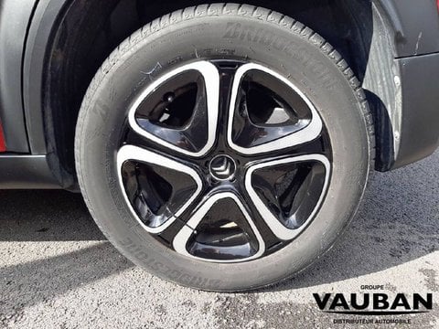 Voitures D'occasion À Sarcelles | Citroën C3 Aircross Puretech 110 S&S Bvm6 Feel