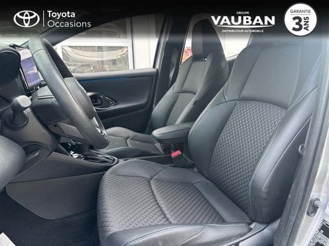 Voitures D'occasion À Chambourcy | Toyota Yaris 130H Première 5P Mc24