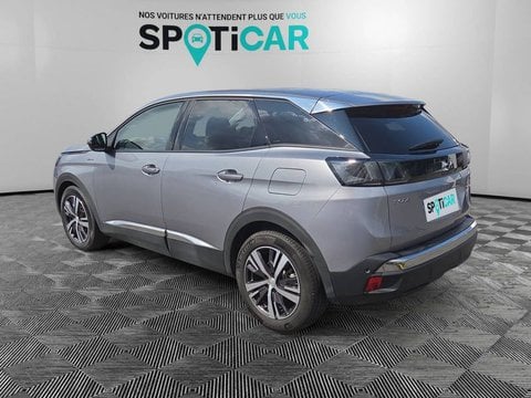 Voitures D'occasion À Osny | Peugeot 3008 Ii Hybrid 225 E-Eat8 Allure