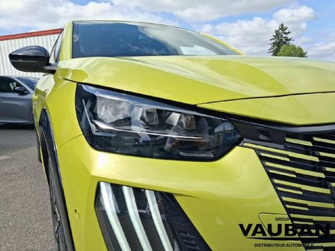 Voitures D'occasion À Chambourcy | Peugeot 208 Ii Hybrid 145 Ch E-Dcs6 Gt