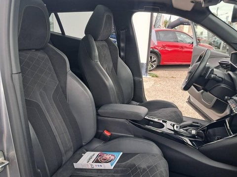 Voitures D'occasion À Argenteuil | Peugeot 2008 1.2 Puretech 155Ch S&S Gt Pack Eat8