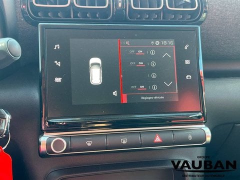 Voitures D'occasion À Pontoise | Citroën C3 Aircross Bluehdi 110 S&S Bvm6 Feel Pack
