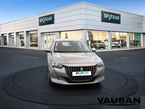 Voitures D'occasion À Saint-Brice-Sous-Forêt | Peugeot 208 Ii Bluehdi 100 S&S Bvm6 Active Business