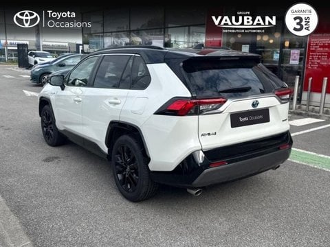 Voitures D'occasion À Buchelay | Toyota Rav4 2.5 Hybride 218Ch Collection 2Wd My22