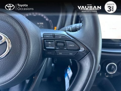 Voitures D'occasion À Chambourcy | Toyota Aygo X 1.0 Vvt-I 72Ch Dynamic My23