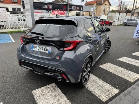 Voitures D'occasion À Argenteuil | Toyota Yaris 130H Gr Sport 5P My25