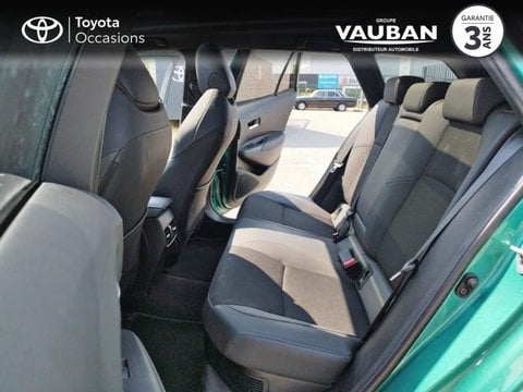 Voitures D'occasion À Buchelay | Toyota Corolla Touring Spt 1.8 140Ch Gr Sport My24