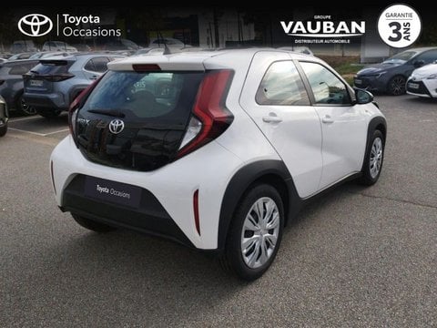 Voitures D'occasion À Buchelay | Toyota Aygo X 1.0 Vvt-I 72Ch Dynamic My24