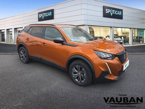 Voitures D'occasion À Osny | Peugeot 2008 Ii Puretech 100 S&S Bvm6 Style