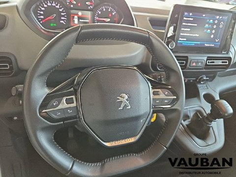 Voitures D'occasion À Osny | Peugeot Rifter Standard Puretech 110 S&S Bvm6 5Pl Style