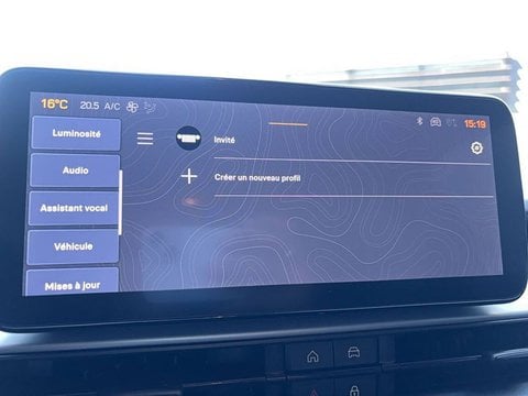 Voitures D'occasion À St-Brice-Sous-Forêt | Jeep Avenger 1.2 Turbo T3 110 Ch E-Hybrid Bvr6 Alti...