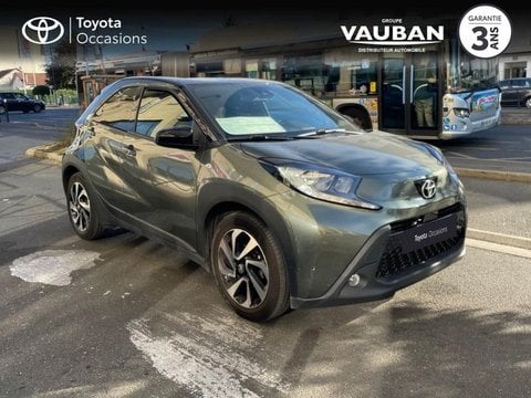 Voitures D'occasion À Sartrouville | Toyota Aygo X 1.0 Vvt-I 72Ch Design S-Cvt My23