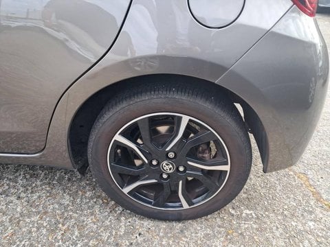 Voitures D'occasion À Argenteuil | Toyota Yaris 100 Vvt-I Collection 5P