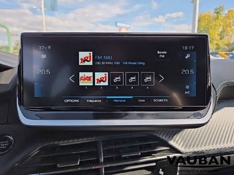 Voitures D'occasion À Herblay | Peugeot 208 Ii Puretech 130 S&S Eat8 Gt Pack