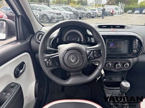 Voitures D'occasion À Osny | Renault Twingo Iii Sce 65 Intens