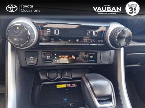 Voitures D'occasion À Le Chesnay | Toyota Rav4 2.5 Hybride Rechargeable 306Ch Collection Awd-I My22