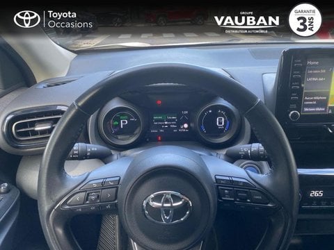 Voitures D'occasion À Chambourcy | Toyota Yaris Cross 116H Dynamic Business + Programme Beyond Z...