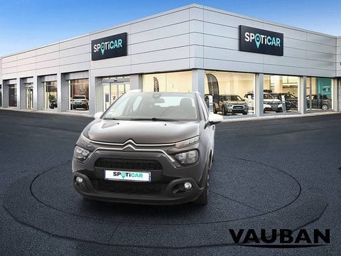 Voitures D'occasion À Pontoise | Citroën C3 Iii Bluehdi 100 S&S Bvm5 Shine
