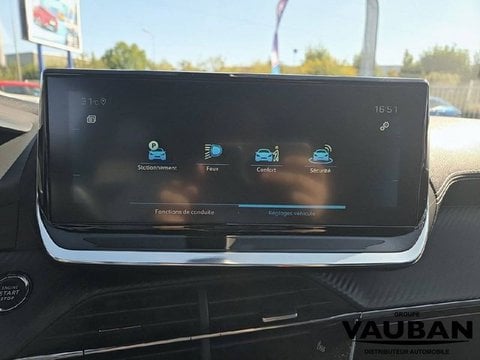Voitures D'occasion À Osny | Peugeot 2008 Ii Puretech 130 S&S Eat8 Gt Pack