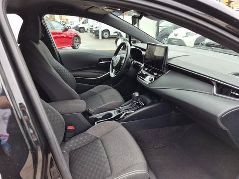 Voitures D'occasion À Argenteuil | Toyota Corolla Touring Spt 1.8 140Ch Dynamic Business My24