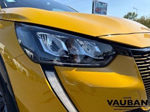 Voitures D'occasion À Osny | Peugeot 208 Electrique Ii Electrique 50 Kwh 136Ch Allure
