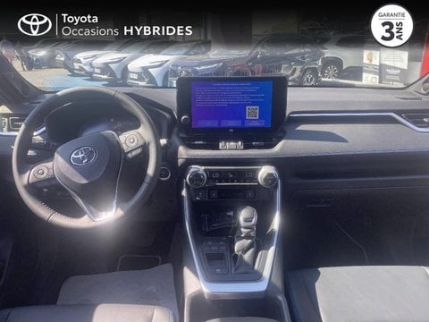 Voitures D'occasion À Chambourcy | Toyota Rav4 2.5 Hybride 218Ch Collection Access 2Wd My25