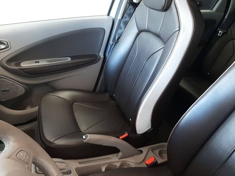 Voitures D'occasion À Buchelay | Renault Zoe R110 Edition One
