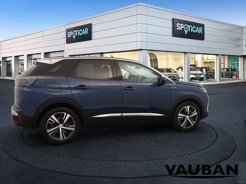 Voitures D'occasion À Chambourcy | Peugeot 3008 Ii Hybrid 225 E-Eat8 Allure