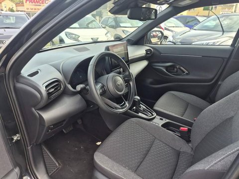 Voitures D'occasion À Argenteuil | Toyota Yaris Cross 116H 2Wd Break 5P Design Mc24