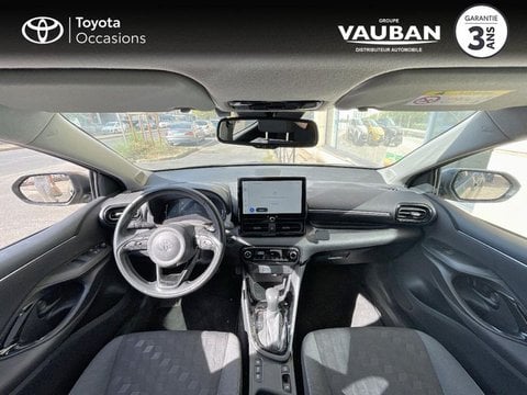 Voitures D'occasion À Sartrouville | Toyota Yaris 116H Design 5P Mc24