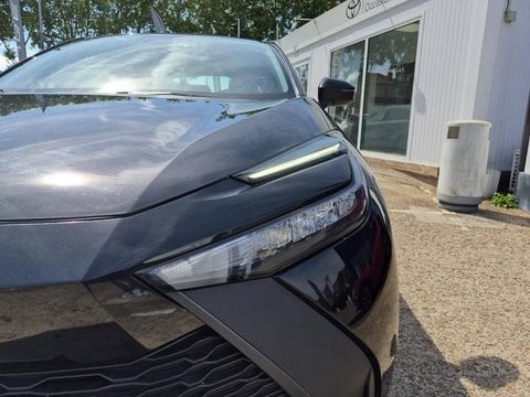 Voitures D'occasion À Argenteuil | Toyota C-Hr 1.8 Hybride 140Ch Dynamic My25