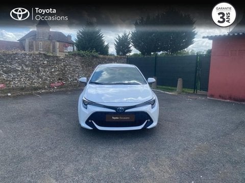 Voitures D'occasion À Chambourcy | Toyota Corolla 122H Design My21