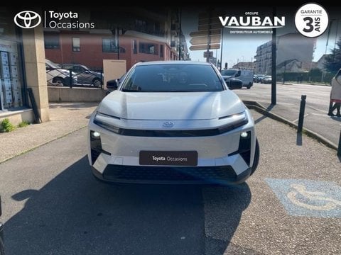 Voitures D'occasion À Sartrouville | Toyota C-Hr+ 224Ch 77Kwh Design Grande Autonomie