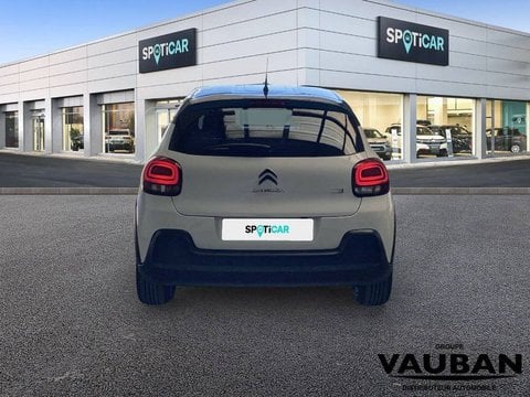 Voitures D'occasion À Gisors | Citroën C3 Iii Puretech 83 S&S Bvm5 Shine