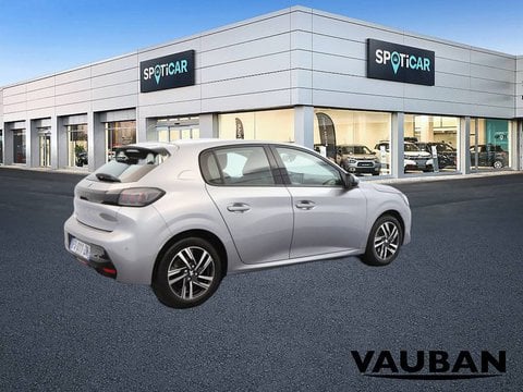 Voitures D'occasion À Osny | Peugeot 208 Ii Puretech 100 S&S Bvm6 Allure
