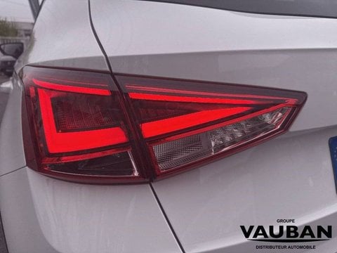 Voitures D'occasion À Osny | Seat Arona 1.0 Ecotsi 115 Ch Start/Stop Dsg7 Fr