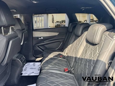 Voitures D'occasion À Herblay | Peugeot 5008 Ii Puretech 130Ch S&S Eat8 Gt