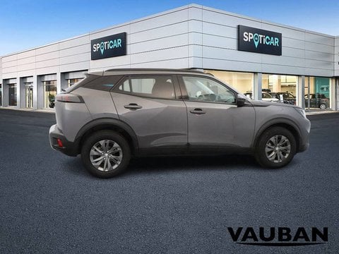 Voitures D'occasion À Herblay | Peugeot 2008 Ii Puretech 130 S&S Bvm6 Style