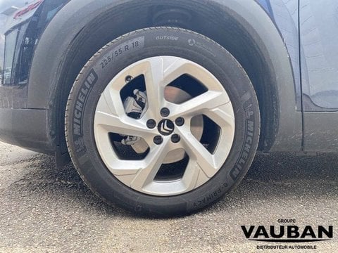 Voitures D'occasion À Gisors | Citroën C5 Aircross Hybride 136 E-Dcs6 You