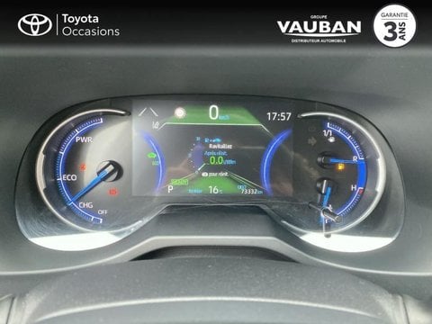 Voitures D'occasion À Chambourcy | Toyota Rav4 Hybride 218Ch Dynamic Business 2Wd + Stage Hybrid...