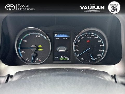 Voitures D'occasion À Buchelay | Toyota Rav4 197 Hybride Lounge 2Wd Cvt
