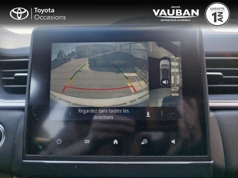 Voitures D'occasion À Buchelay | Renault Captur 1.6 E-Tech Hybride 145Ch Intens -21