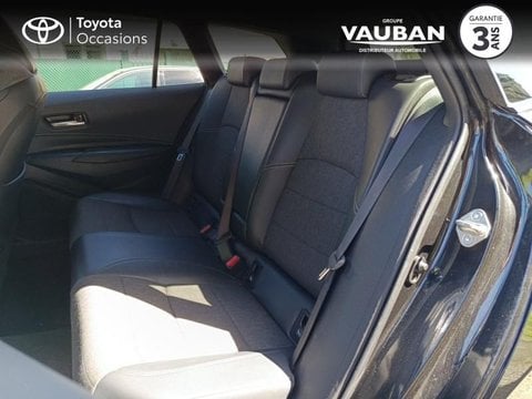 Voitures D'occasion À Le Chesnay | Toyota Corolla Touring Spt 1.8 140Ch Design My24