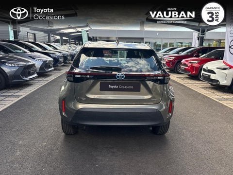 Voitures D'occasion À Chambourcy | Toyota Yaris Cross 116H Dynamic Business + Programme Beyond Z...