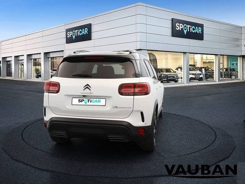 Voitures D'occasion À St-Brice-Sous-Forêt | Citroën C5 Aircross Puretech 180 S&S Eat8 Feel