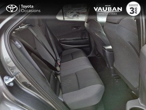 Voitures D'occasion À Buchelay | Toyota C-Hr 1.8 Hybride 140Ch Design My25